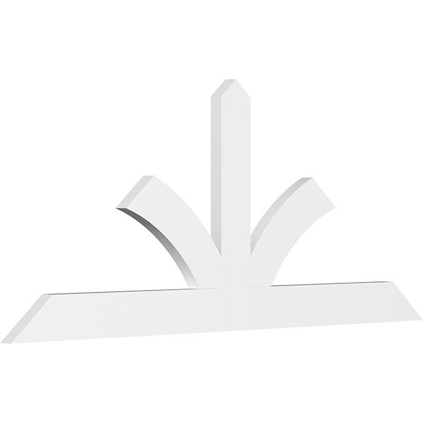 Ekena Millwork GBP084X35X0206RIC00