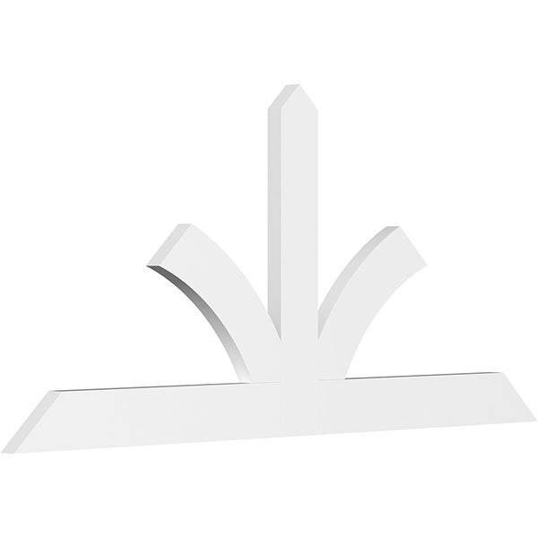 Ekena Millwork GBP084X39X0206RIC00