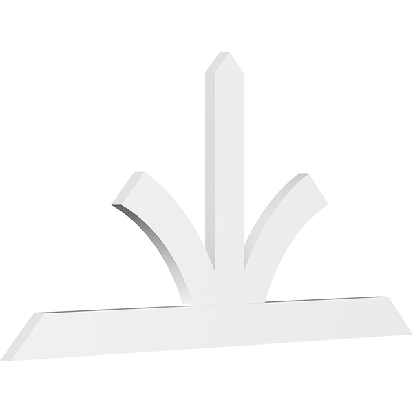 Ekena Millwork GBP084X42X0206RIC00