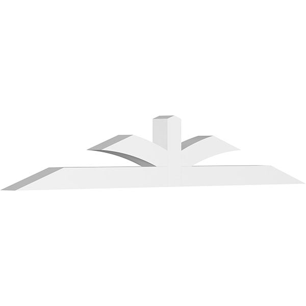 Ekena Millwork GBP084X14X0404RIC00