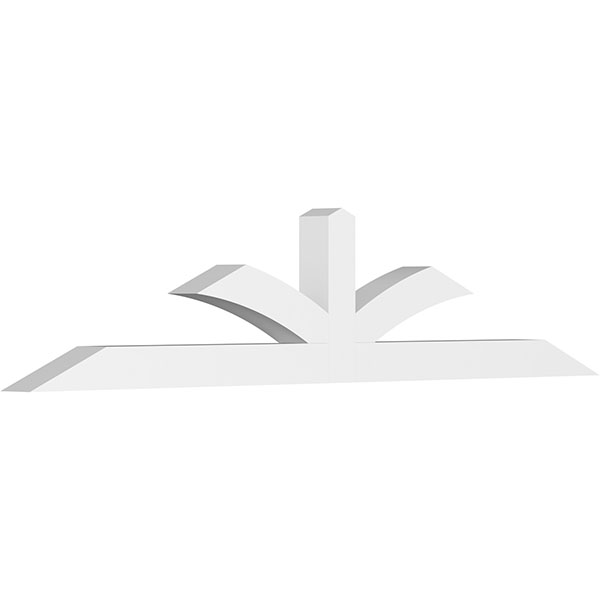 Ekena Millwork GBP084X18X0404RIC00