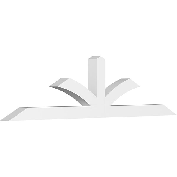 Ekena Millwork GBP084X21X0404RIC00
