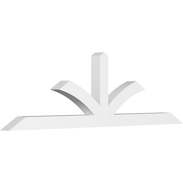 Ekena Millwork GBP084X25X0404RIC00