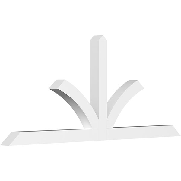 Ekena Millwork GBP084X35X0404RIC00