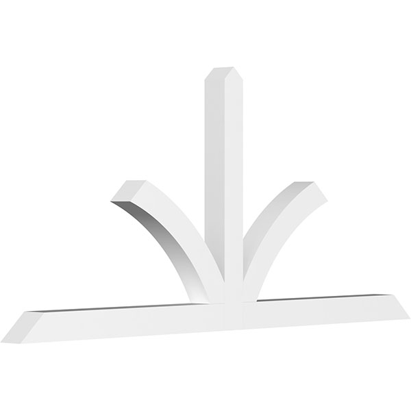 Ekena Millwork GBP084X39X0404RIC00