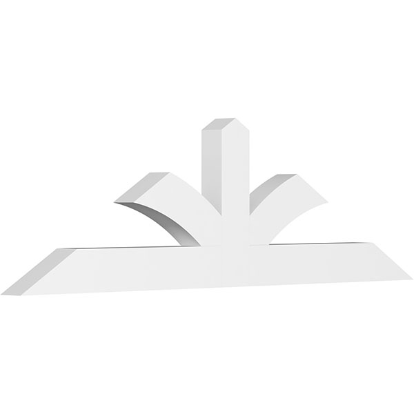Ekena Millwork GBP084X25X0406RIC00