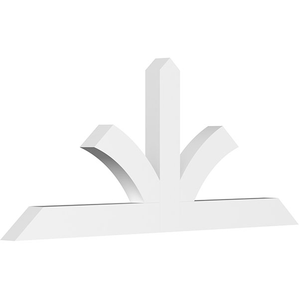 Ekena Millwork GBP084X35X0406RIC00