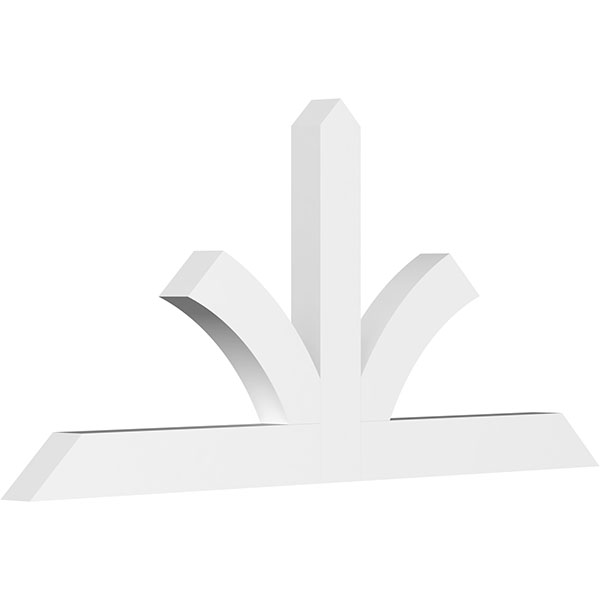 Ekena Millwork GBP084X39X0406RIC00
