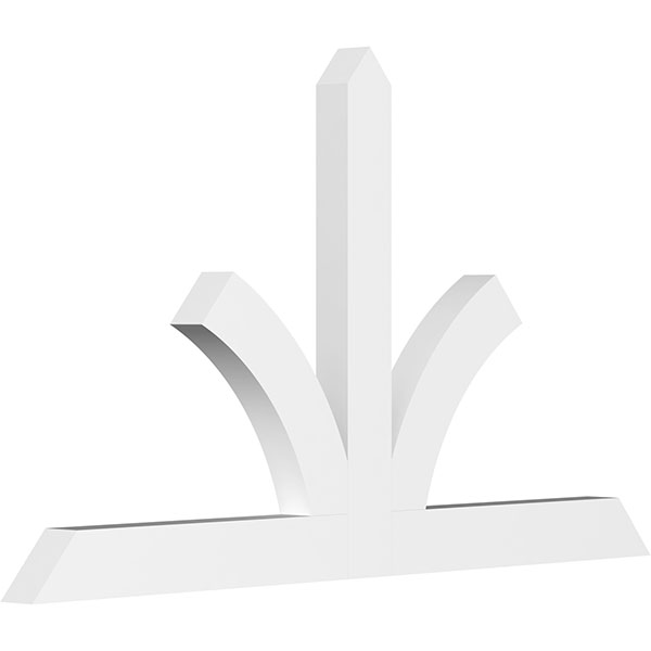 Ekena Millwork GBP084X49X0406RIC00