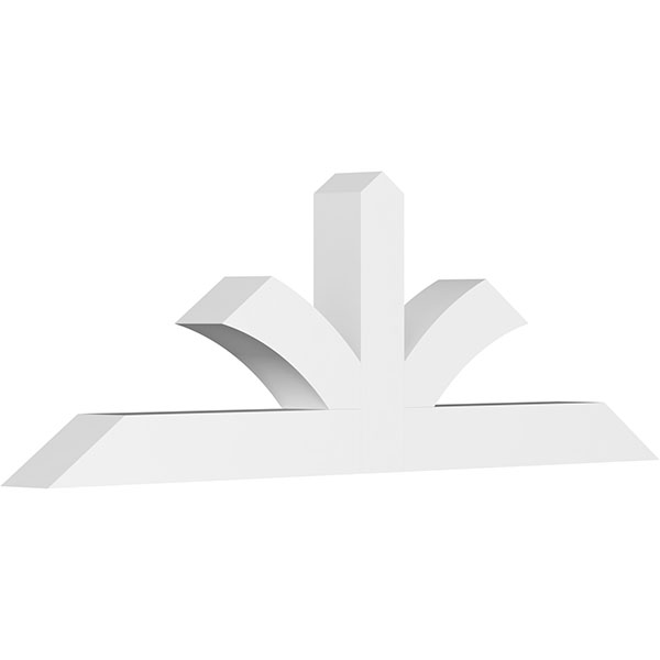 Ekena Millwork GBP084X28X0606RIC00