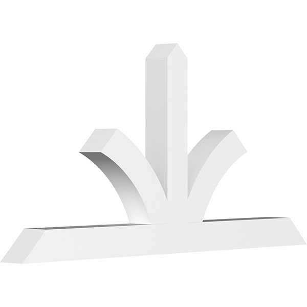 Ekena Millwork GBP084X42X0606RIC00