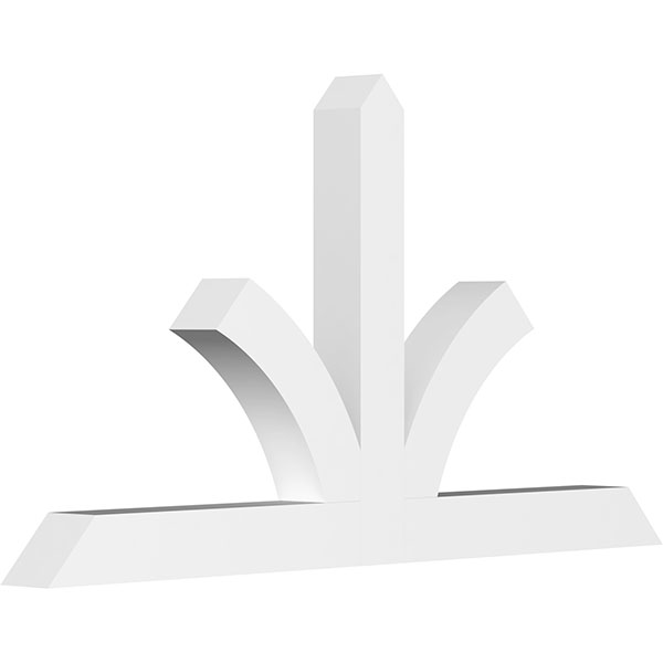 Ekena Millwork GBP084X46X0606RIC00