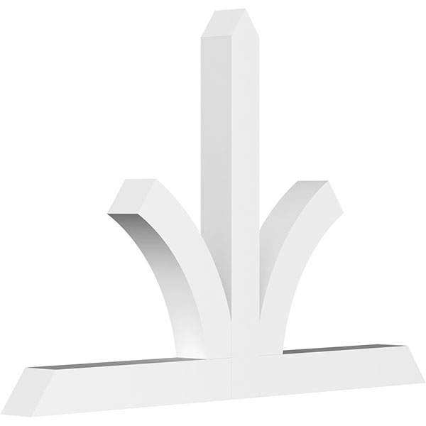 Ekena Millwork GBP084X56X0606RIC00