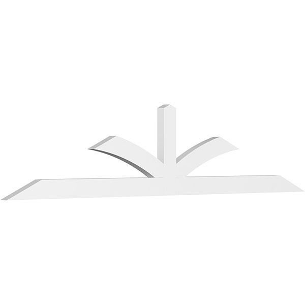 Ekena Millwork GBP096X20X0204RIC00