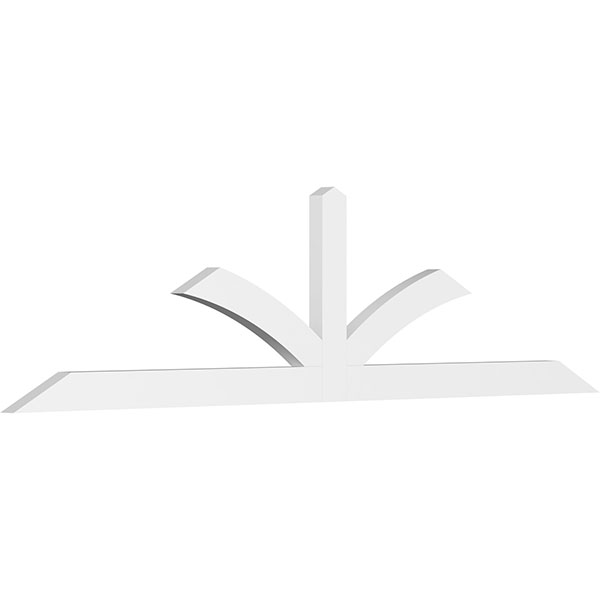Ekena Millwork GBP096X24X0204RIC00