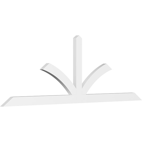 Ekena Millwork GBP096X32X0204RIC00