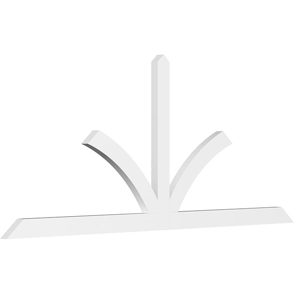 Ekena Millwork GBP096X40X0204RIC00