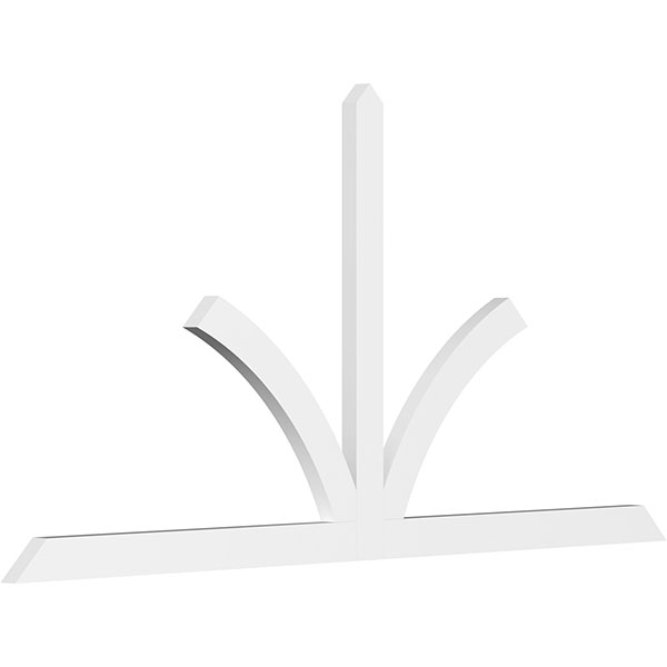 Ekena Millwork GBP096X48X0204RIC00