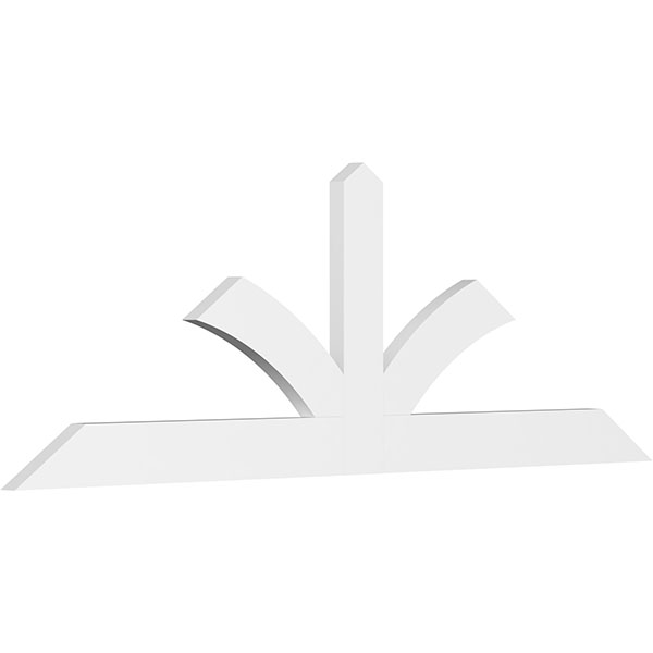 Ekena Millwork GBP096X32X0206RIC00