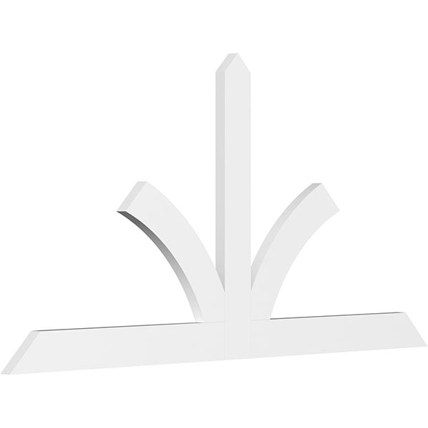 Ekena Millwork GBP096X48X0206RIC00
