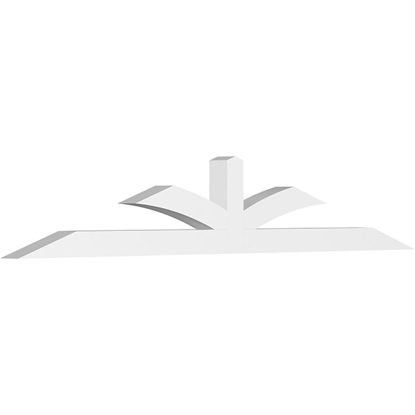 Ekena Millwork GBP096X16X0404RIC00