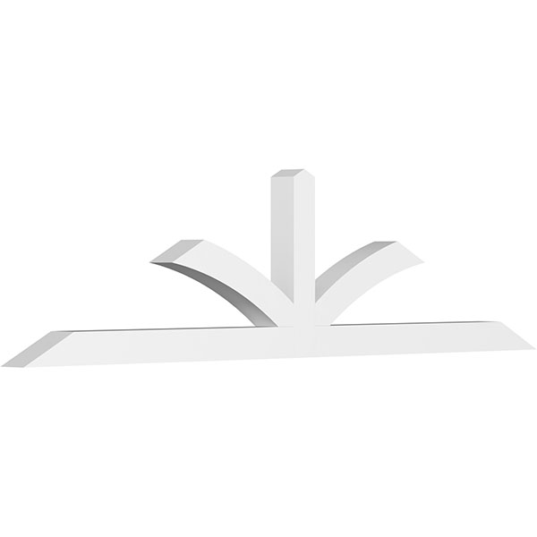 Ekena Millwork GBP096X24X0404RIC00