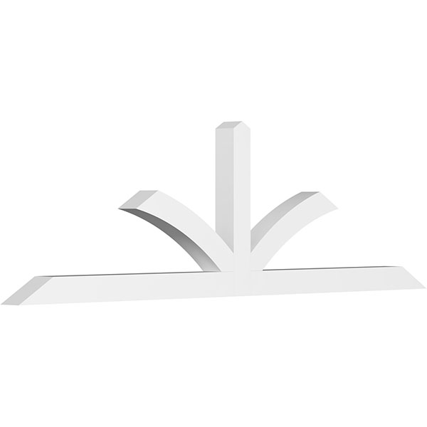 Ekena Millwork GBP096X28X0404RIC00
