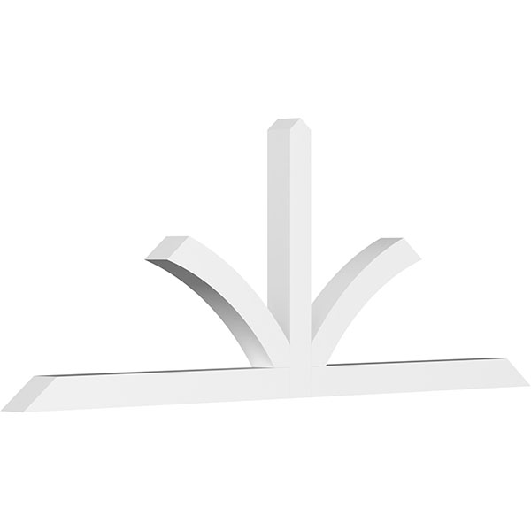 Ekena Millwork GBP096X36X0404RIC00