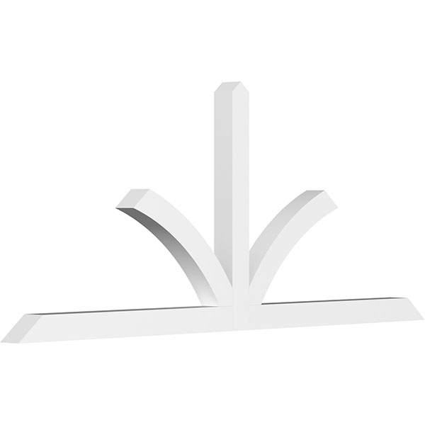 Ekena Millwork GBP096X40X0404RIC00