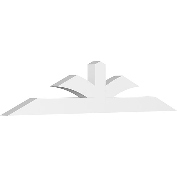 Ekena Millwork GBP096X20X0406RIC00