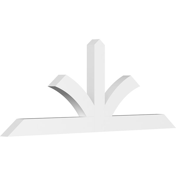 Ekena Millwork GBP096X36X0406RIC00