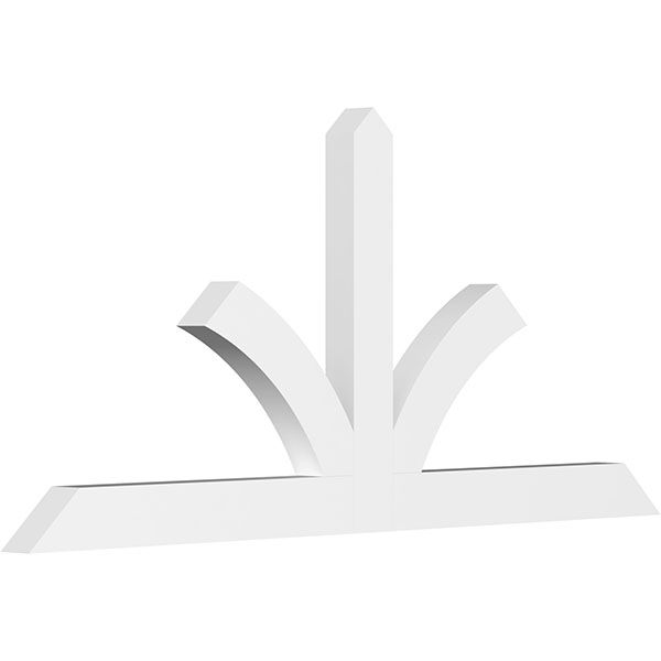 Ekena Millwork GBP096X44X0406RIC00