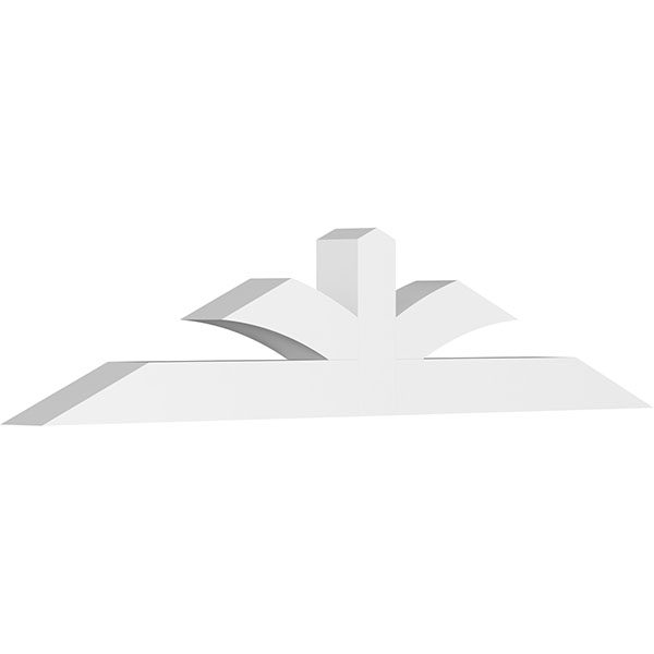 Ekena Millwork GBP096X20X0606RIC00