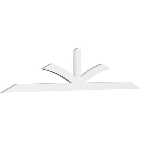 Ekena Millwork GBP108X23X0204RIC00
