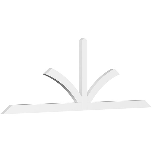Ekena Millwork GBP108X36X0204RIC00