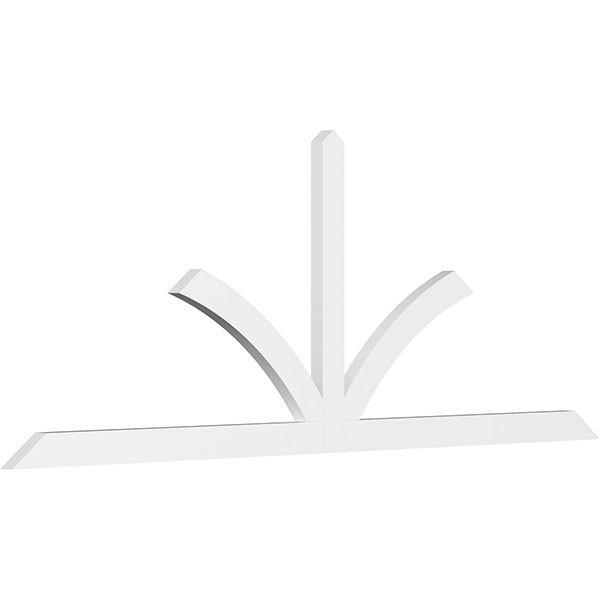 Ekena Millwork GBP108X41X0204RIC00