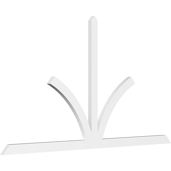 Ekena Millwork GBP108X59X0204RIC00