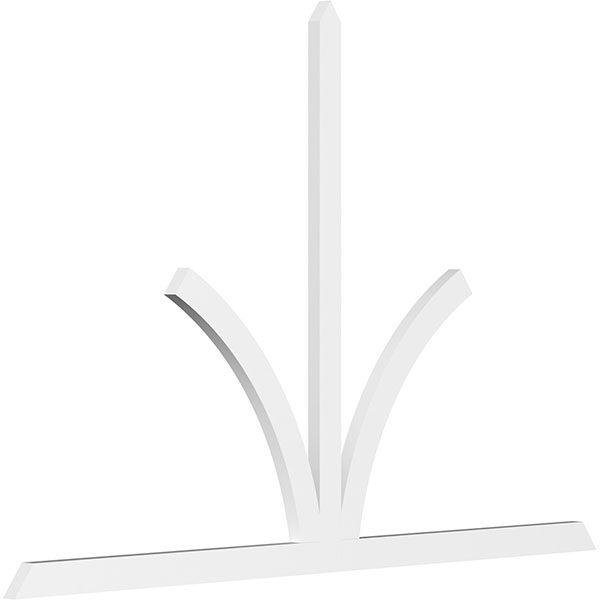 Ekena Millwork GBP108X72X0204RIC00