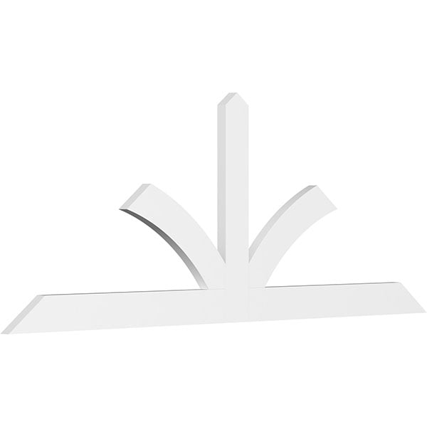 Ekena Millwork GBP108X41X0206RIC00