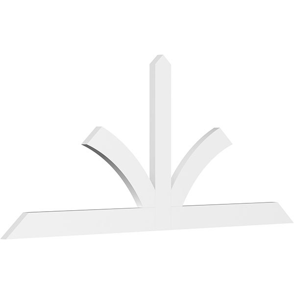 Ekena Millwork GBP108X45X0206RIC00