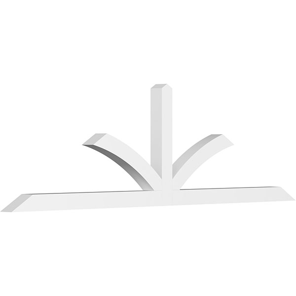 Ekena Millwork GBP108X32X0404RIC00
