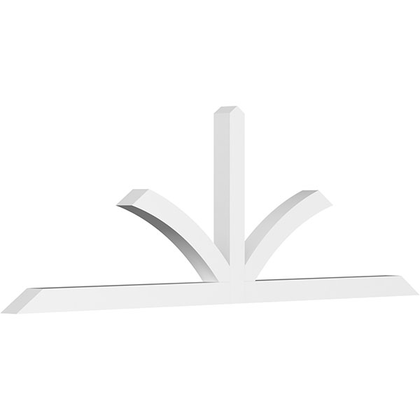 Ekena Millwork GBP108X36X0404RIC00