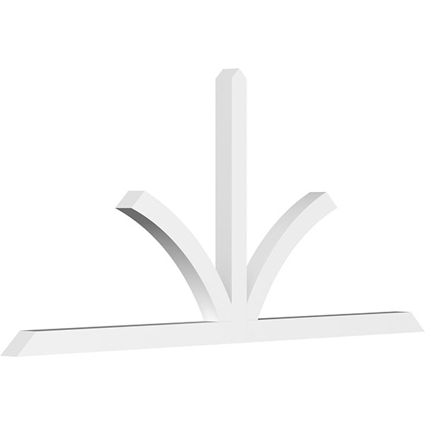 Ekena Millwork GBP108X50X0404RIC00