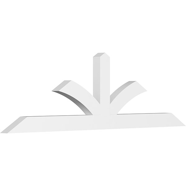 Ekena Millwork GBP108X32X0406RIC00