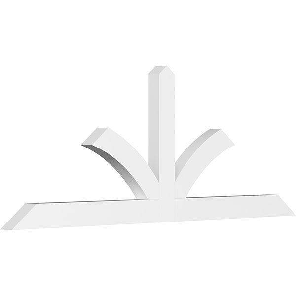 Ekena Millwork GBP108X41X0406RIC00