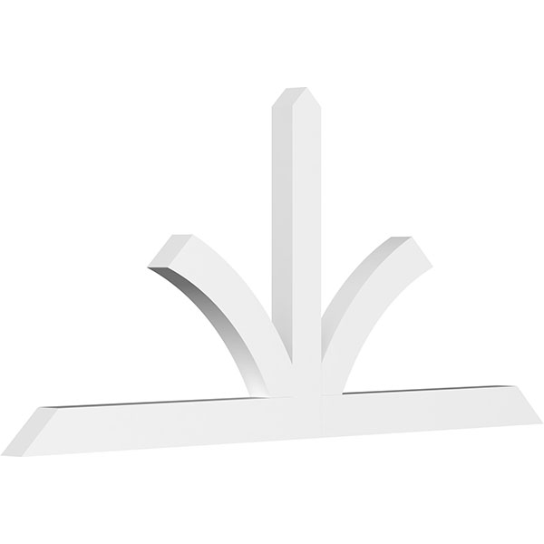 Ekena Millwork GBP108X50X0406RIC00