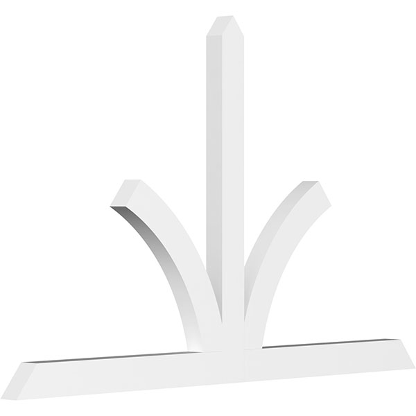 Ekena Millwork GBP108X68X0406RIC00