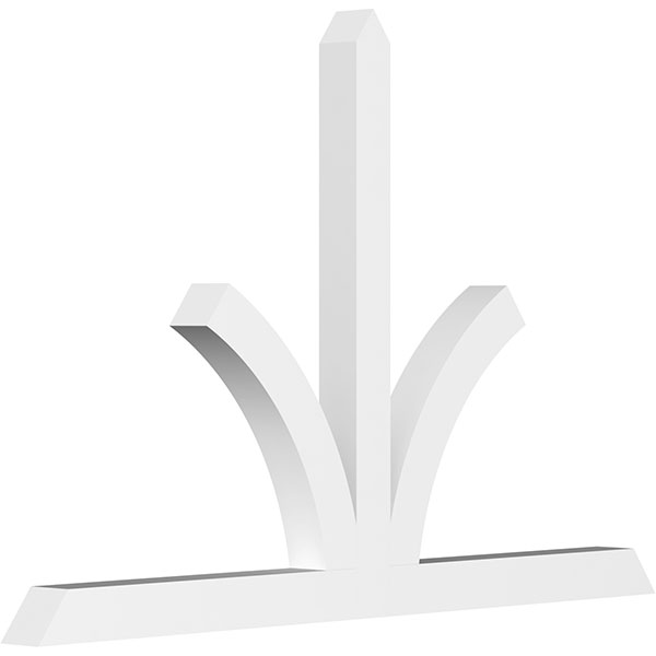 Ekena Millwork GBP108X72X0606RIC00