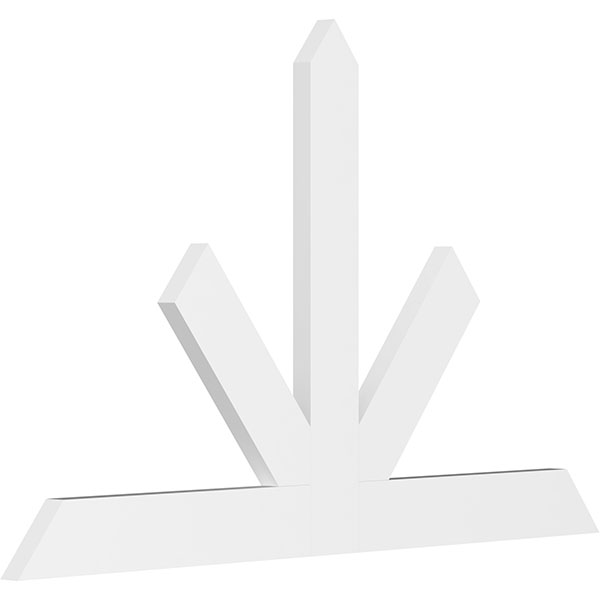 Ekena Millwork GBP072X45X0206SAR00