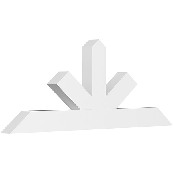 Ekena Millwork GBP072X27X0406SAR00